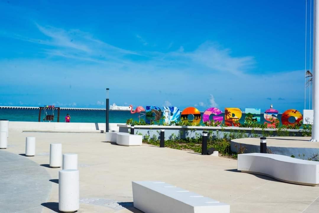 Hotel San Miguel Progreso  Luaran gambar