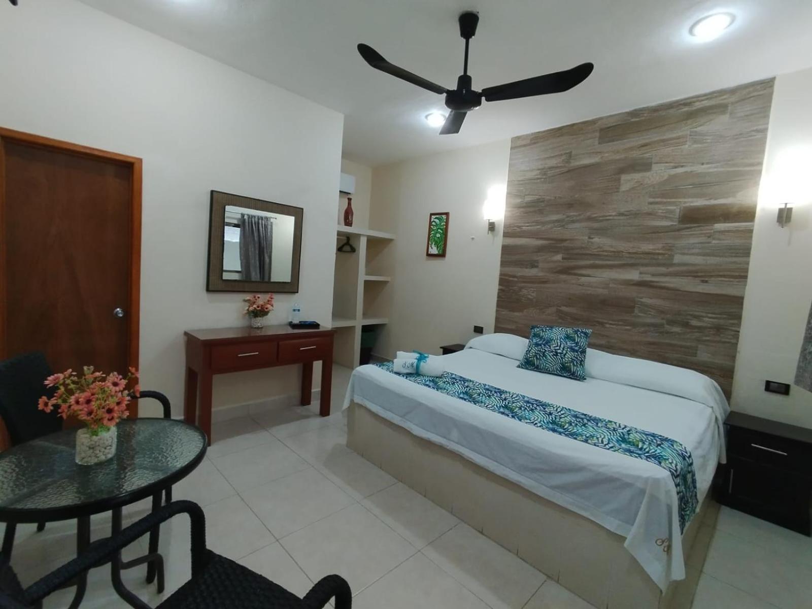 Hotel San Miguel Progreso  Luaran gambar