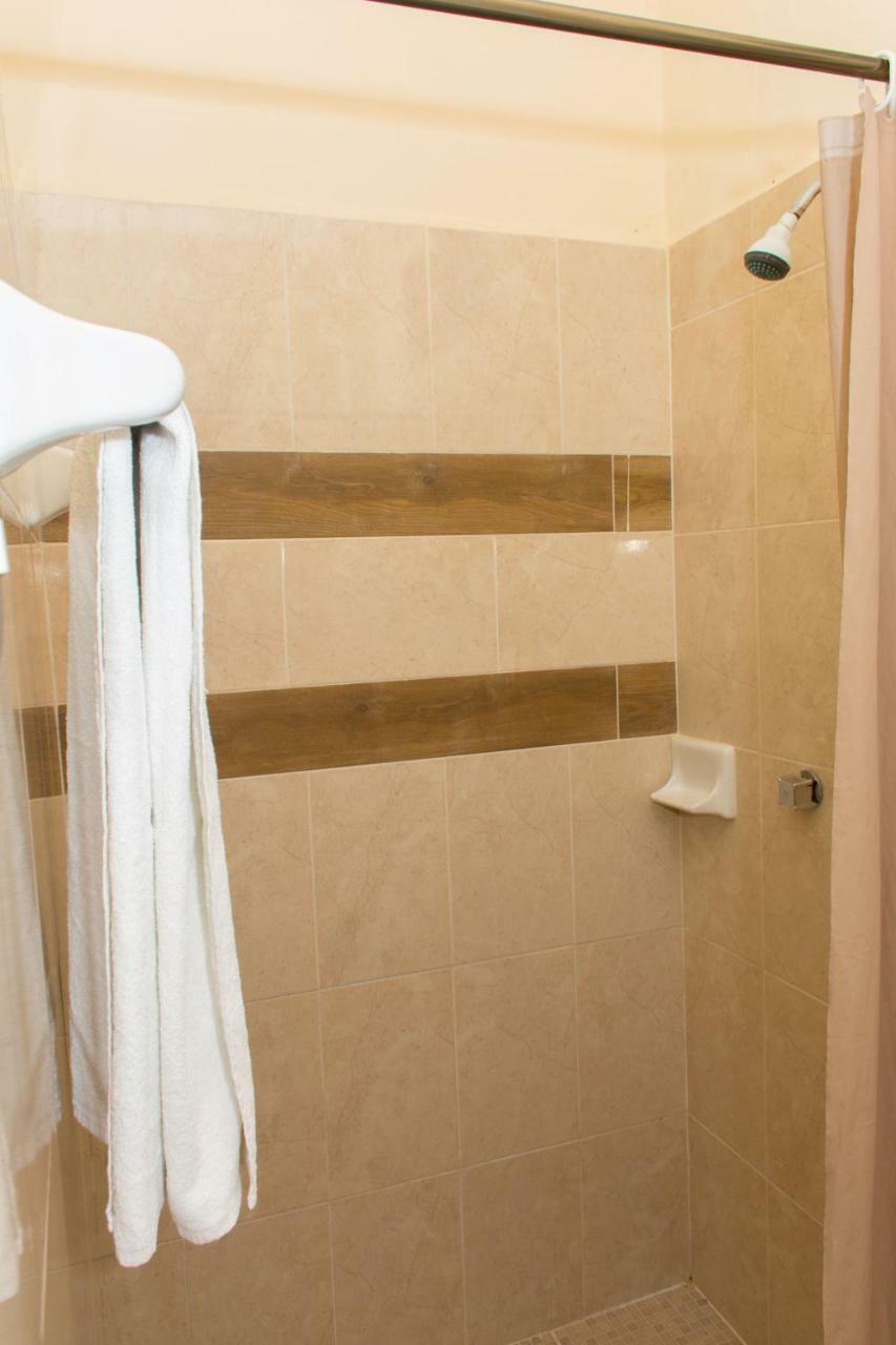 Hotel San Miguel Progreso  Luaran gambar