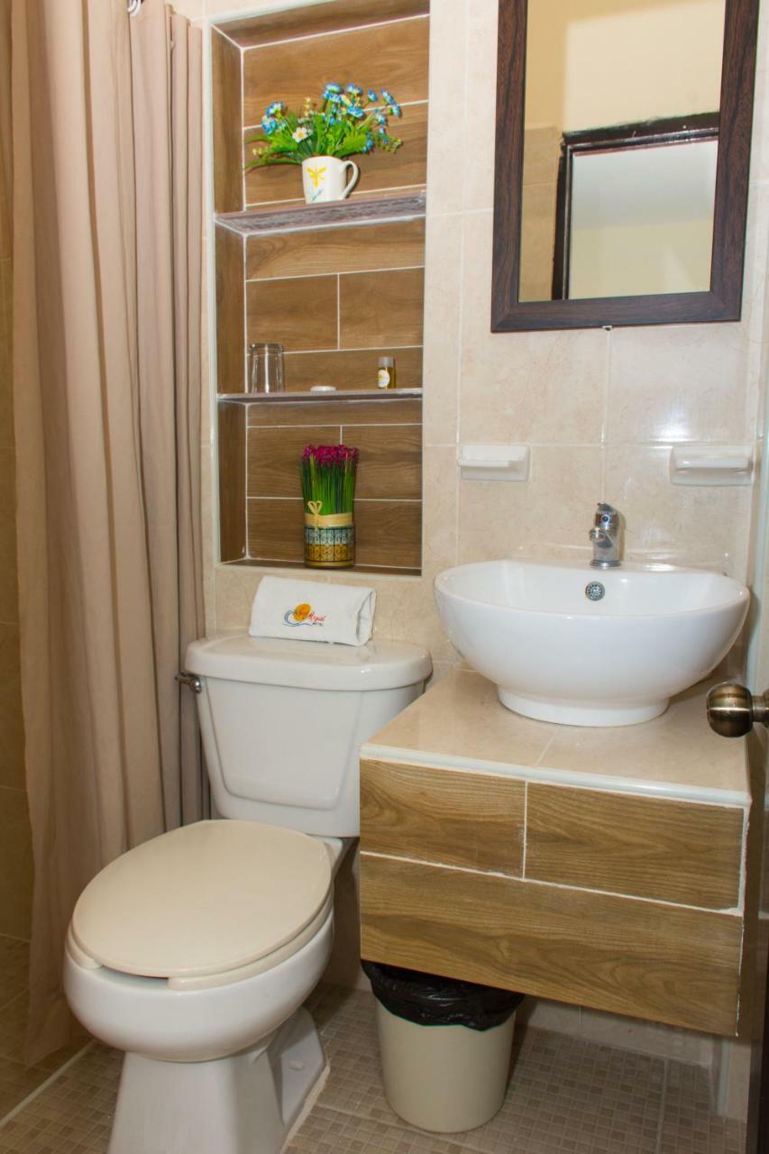 Hotel San Miguel Progreso  Luaran gambar